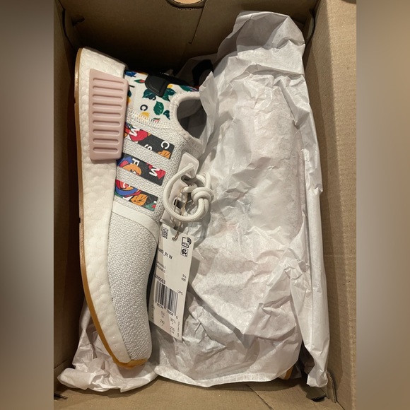 Adidas Originals Women's NMD_R1 Sneaker - Picture 1 of 8